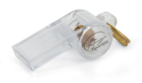 SportDOG Brand Roy Gonia Special Whistles - Hunting Dog Training or Field Whistle with Easy-to-Blow Design