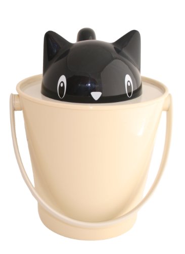 Petego United Pets Crick Dry Cat Food Dispenser