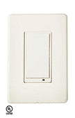 Evolve LTM-5 Add-on Z-Wave Wireless Wall Mounted 3-Way Switch