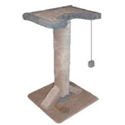Scratch C142 T-Top Scratching Posts 3 Foot High