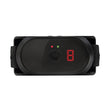 Motorola Pet SCOUTBARK100 No Bark Dog Collar with Warning Tone, Vibration and 9 Levels of Static Correction