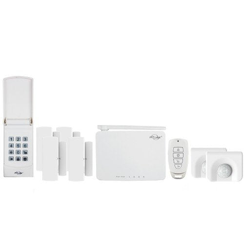 Skylink M9 M-Series 2-in-1 Alert and Alarm System Basic Premium Starter Kit