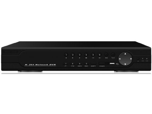 DVT DV-DVR-9332V 32 Channel HD Digital Video Recorder with 2TB Harddrive