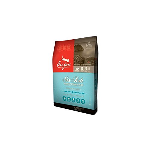 ORIJEN DRY CAT food Fish formula 2.28 kg