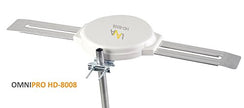 Lava Electronics HD8008 Ultra 4K omni-direction amplifié antenne HDTV extérieure