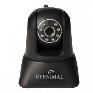 Num'axes NUM-358-1181 Eyenimal Vision Live Dog Accessories And Surveillance Camera
