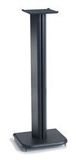 SANUS BF31 31 pouces Basic Series Bidress en haut-parleur - jusqu'à 20 lb ensemble noir de 2