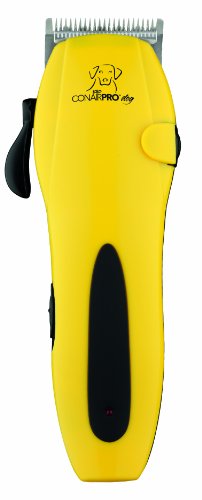 ConairPRO Dog & Cat PGRD500 16-Piece Cord/Cordless Clipper Kit