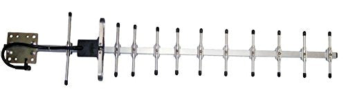 zBoost YX026-CEL 11 dBi Single-band Directional External Yagi Antenna