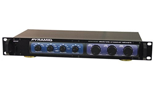 Pyle Pyramid PR3000 Home/Studio Electronic Crossover