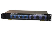 Pyle Pyramid PR3000 Home/Studio Electronic Crossover