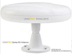 LAVA RVHD-2015 OMNIPRO RV et Marine Over the Air Hdtv Antenne - 80 mile gamme