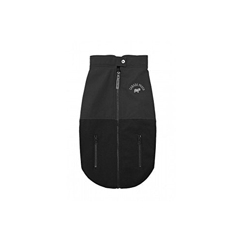 Canada Pooch 00610 Rocky Ridge Back-Zip Black (20 pouces)