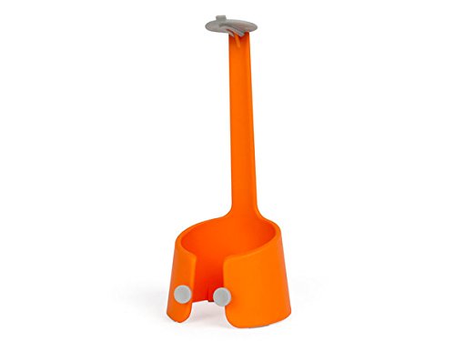 Modko Jack Headphone Stand Mount Accessoires de téléphones portables iPhone (orange)