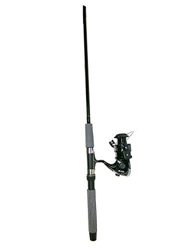 Naturmania Green Trail 9589010 Spinning Rod and Reel Combo
