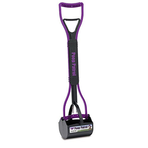 Firstrax DD1592 Lazy Pet Poop Patrol Jaw Scoop