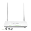 Tenda D301 Wireless N300 ADSL2+ Modem Router, Compliant with 802.11n standard