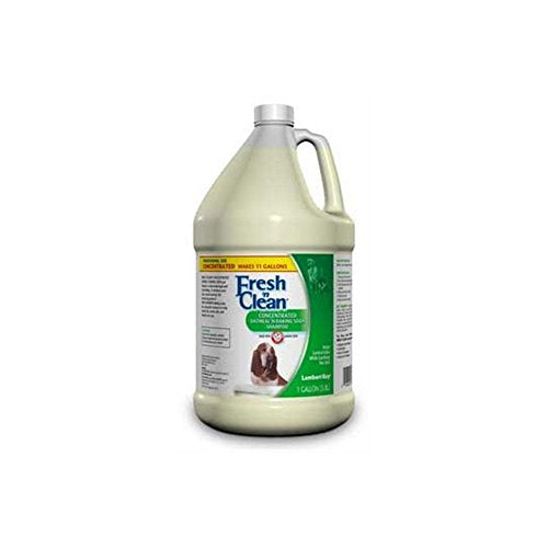 Lambert Kay 30915 Fresh n Clean Oatmeal & Baking Soda Shampoo 1 Gallon