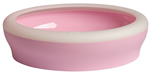Petego United Pets Vicci Cat Litter Bowl, rose