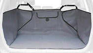 K&H Manufacturing Mandouted Cargo, gris