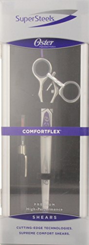 Oster Professional ComfortFlex 8-Inch Curved