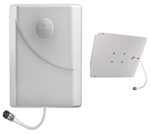 WILSON 304471 Ceiling-Mount Panel Antenna| 700MHz - 2|700MHz| 75_ Vertically Polarized with F Female Connector