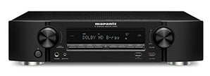 Marantz NR1605 7.1 Channel Slimline Audio / Récepteur vidéo avec Bluetooth et Wi-Fi