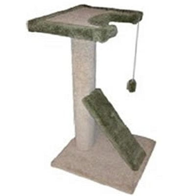 Scratch C139 Nap N Claw Scratching Posts 2.5 Foot High