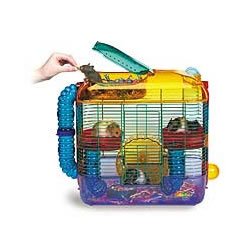 Superpet Critter Trail Two Hamster, Gerbil and Mouse - 16