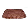 Tru Hardware DD1614CK Cumfy Rolling Brush Bed Chocolate 37x25 inch