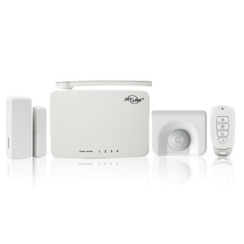 Skylink M4 M-Series 2-in-1 Alert and Alarm System Basic Starter Kit