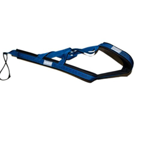 Canadog Regular X-Back Rigstop Lined Harness For Dog