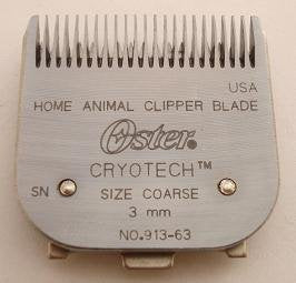 Oster Cryotech Lucky Dog Blade Set Taille grossière