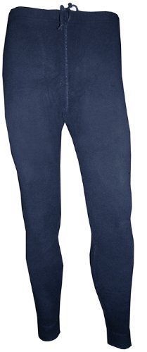 N222PH HOT THERMO Underwear Pant For Men's Black Navy - S-3XL (Navy, L)