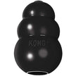 KONG 41940 Extreme Dog Toy - Toughest Natural Rubber, Black -Fun to Chew, Chase & Fetch- For Large Dogs