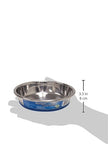 OurPets Durapet Stainless Steel Cat Dish, 0.75 cups