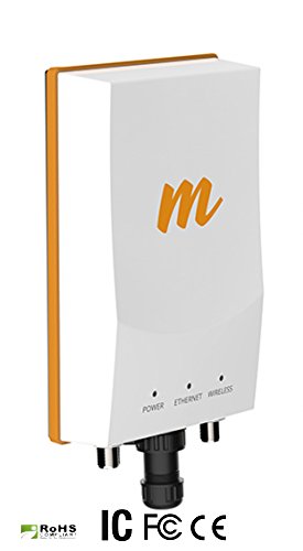 Mimosa Networks B5C 5GHz 1 Gbps PtP Backhaul N-type Connectorized Radio
