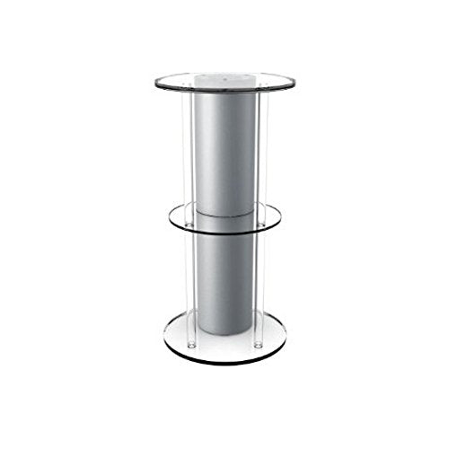 REEF One AA3386 Biorb Acrylic Aquarium Stand (argent)