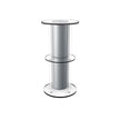REEF One AA3386 Biorb Acrylic Aquarium Stand (argent)