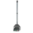 Lee's DD1516 Stool Tool Clean up System Tray With Rake (Small)