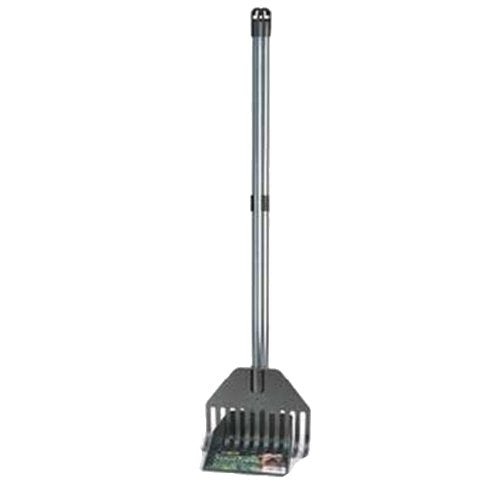 Lee's DD1516 Stool Tool Clean up System Tray With Rake (Small)
