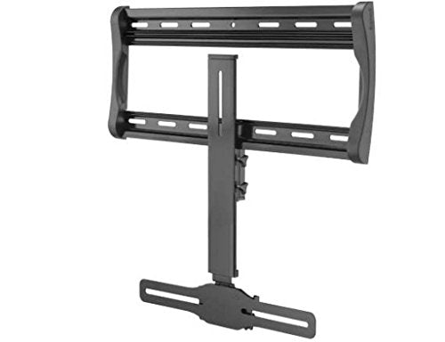 Sanus VMA201 Soundbar en haut-parleur pour barreaux sonores et haut-parleurs à canal central jusqu'à 35 lb / 15,91 kg