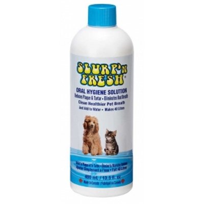 Enviro Fresh Slurp N' Fresh Dental Care For Dog 12x400ml