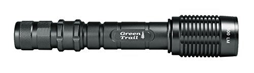 Naturmania Green Trail 9511500 Lumens 500 Tactical Ultra Bright Rechargeable Lampe de poche