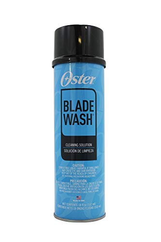 Cleaner de lavage à lame Oster 18 oz.