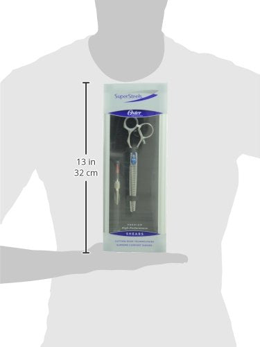 Oster Convex2 Ciseaux de mélange à 45 dents