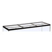 Marineland Hinged Glass Canopy