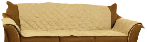 K&H Manufacturing Furniture Pet Cover for Loveseat, Tan