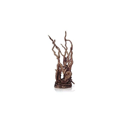 Récif un x5774 Biorb Root Root Ornementation Sculpture X-Large
