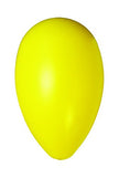 Jolly Pets 8 pouces, œuf joyeux, jaune